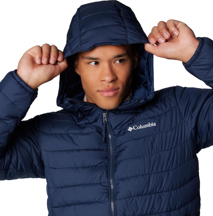 Produktbild Columbia Powder Lite™ II Hooded Jacket (L)