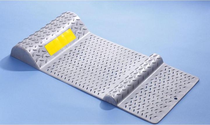 Actual product image Mottez Car stop A086F