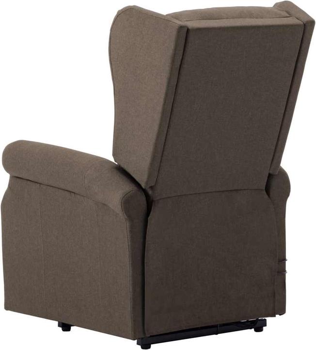 Actual product image VidaXL Elektrischer Massagestuhl