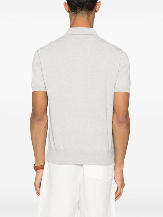 Produktbild Tom Ford T-shirts And Polos Grey (50)