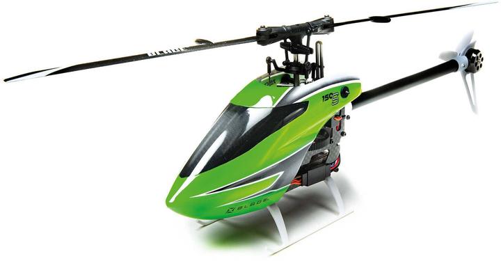 Produktbild Blade 150 S Smart BNF Basic