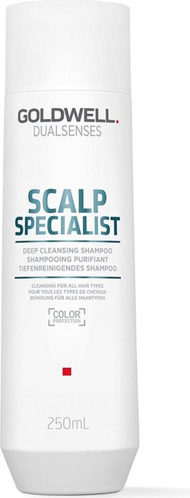 Actual product image Goldwell Scalp Specialist Deep Cleansing (250 ml, Liquid shampoo)