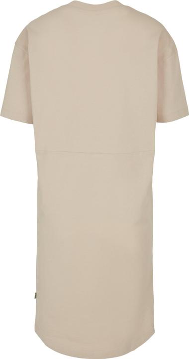 Produktbild Urban Classics Ladies Organic Oversized Slit Tee Dress (M)