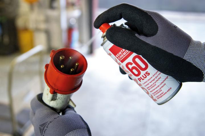 Produktbild Kontakt Chemie 60 Plus (200 ml)
