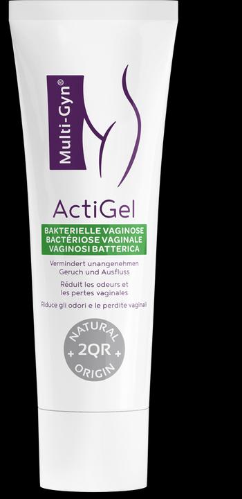 Actual product image Multi-Gyn ActiGel (50 ml, Intimate gel)