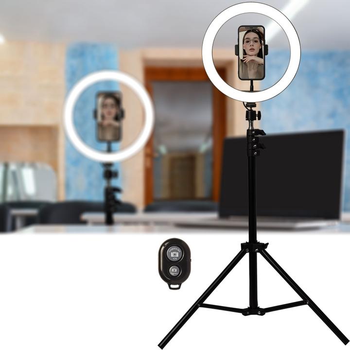 Image du produit Casativo Éclairage annulaire à LED (éclairage annulaire, Lumière vidéo)