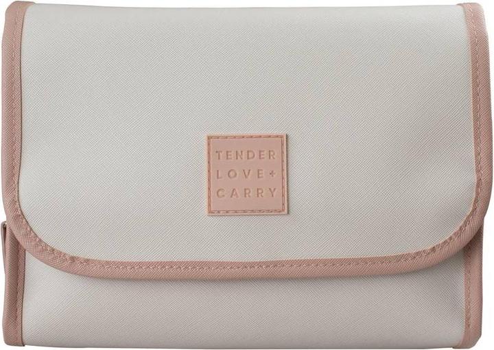 Tender Love + Carry Pink Basics Rollup