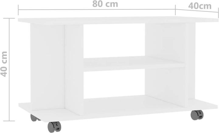 Immagine prodotto VidaXL Kaysen (80 x 40 x 45 cm)
