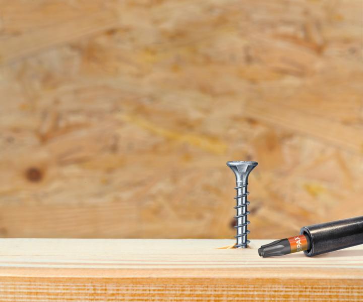 Actual product image Spax Chipboard screws (1000 Screws per piece)