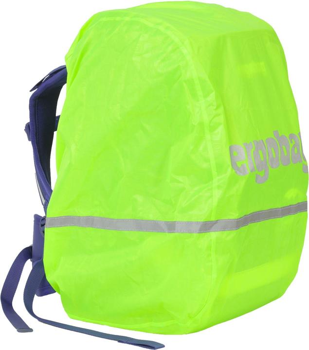Immagine prodotto Ergobag Mantella antipioggia verde