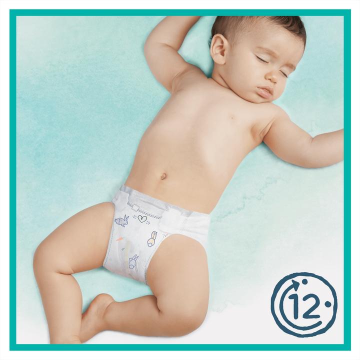 Produktbild Pampers Harmonie (Gr. 1, Tragepack, 26 Stück)