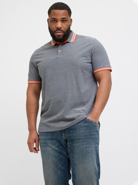 Produktbild Jack & Jones Plus Size Einfarbig T-shirt T-shirt (5XL)