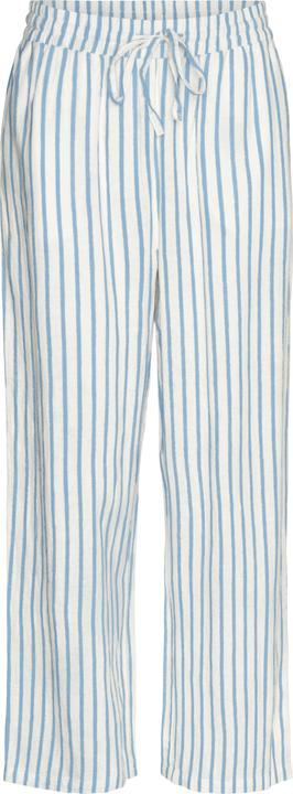 Vero Moda VMLINN Mittlere Taille Hose Hose mit weitem Beinschnitt (XXL)