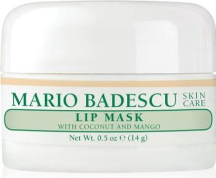 Image du produit Mario Badescu Masque pour les lèvres à la noix de coco et à la mangue - 14 grammes