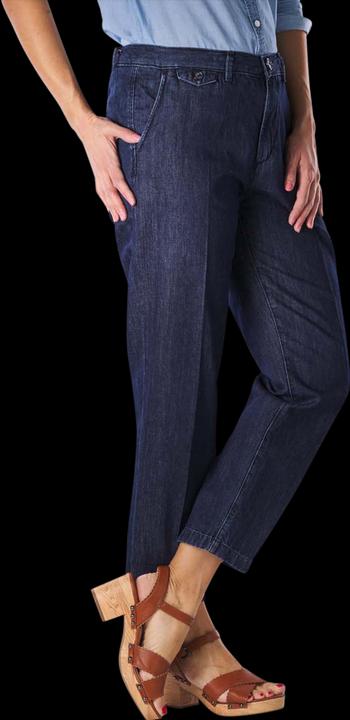 Produktbild Pepe Jeans Breezy Hemp Denim blue (W31/L30)