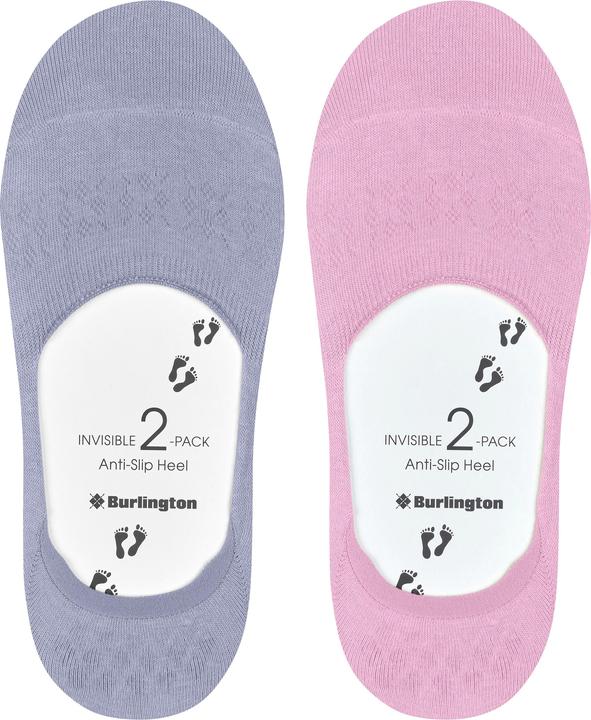 Immagine prodotto Burlington Everyday IN 2-Pack (Confezione da 2, 35 - 36)