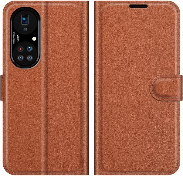Immagine prodotto MU Classic Serie di copertine per libri in pelle Litchi (Huawei P50 Pro)