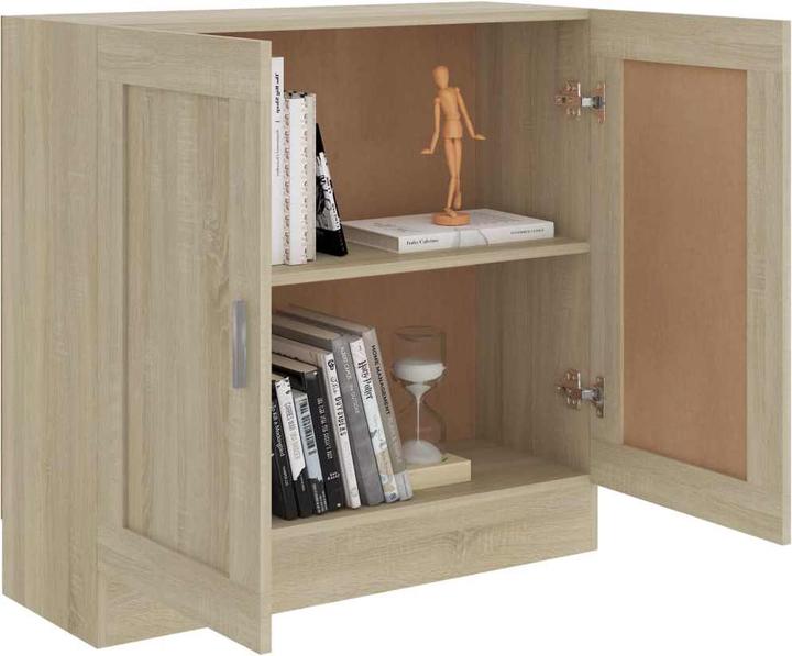 Actual product image VidaXL Bücherregal (82.5 x 30.5 x 80 cm)