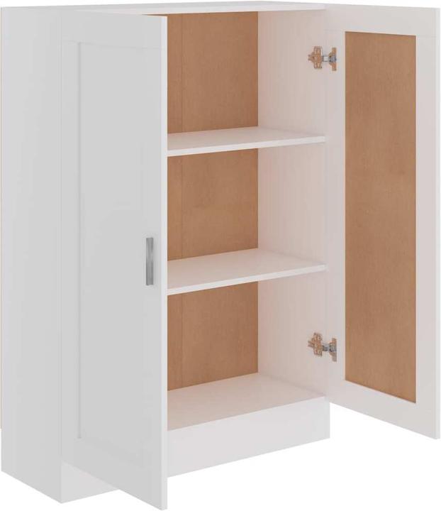 Actual product image VidaXL Bücherregal (82.5 x 30.5 x 115 cm)