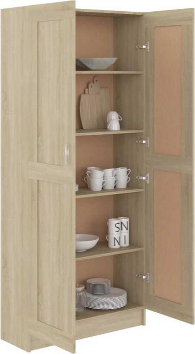 Actual product image VidaXL Gilvarry (82.5 x 30.5 x 185.5 cm)