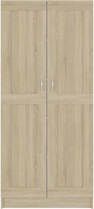 Actual product image VidaXL Gilvarry (82.5 x 30.5 x 185.5 cm)