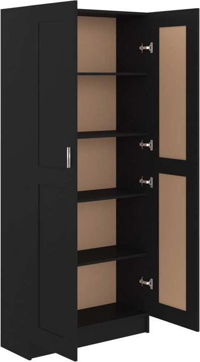 Produktbild VidaXL Bücherregal (82.5 x 30.5 x 185.5 cm)