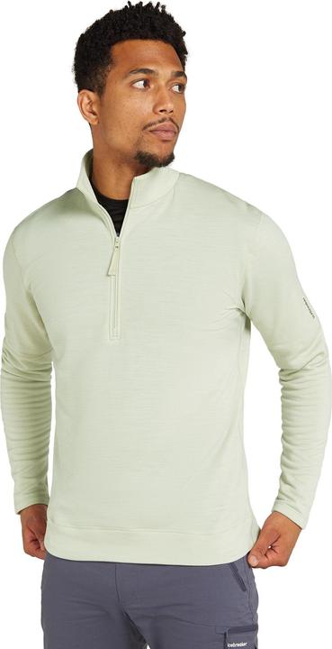 Produktbild Icebreaker Merino 360 RealFleece Elemental L/S Half Zip (L)