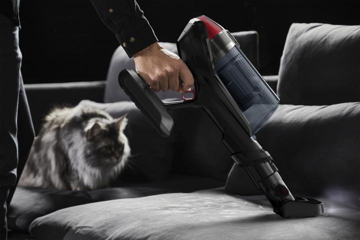 Image du produit Rowenta X-Force Flex 12.60 RH98A9WO Aspirateur à main Rouge Gris Sans sac