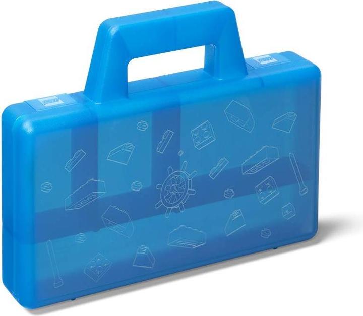 Immagine prodotto LEGO Valigetta Di Smistamento Da Portare Via - Blu (40870002)