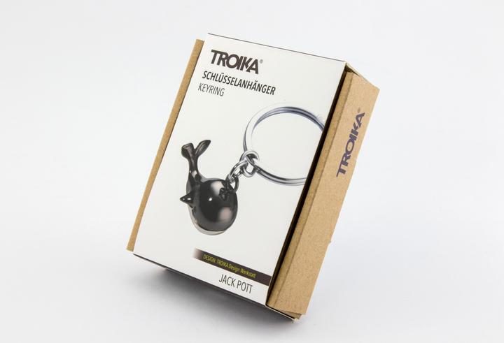 Produktbild Troika JACK POTT Schlüsselanhänger