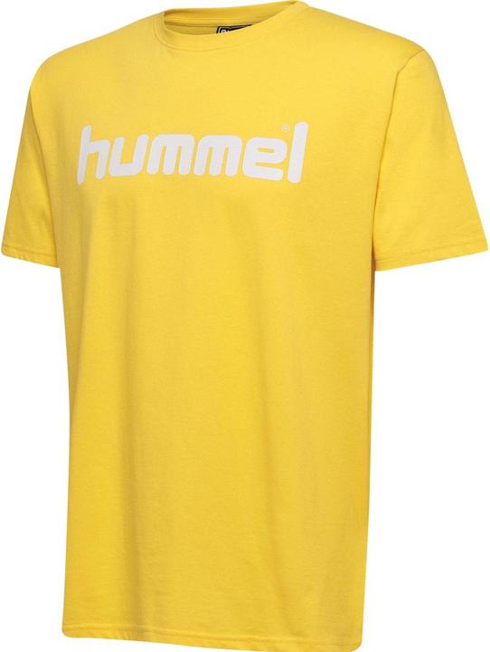 Produktbild hummel Go Cotton Logo T-Shirt S/S (M)