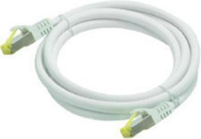 Immagine prodotto Python Cavo patch RJ45 di serie con cavo crudo Cat.7 (S/FTP, CAT7, 25 m)