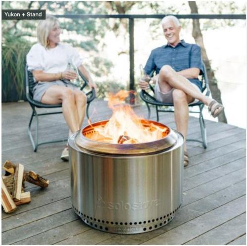 Produktbild Solo Stove Yukon (68.60 cm)