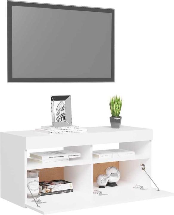 Image du produit VidaXL Alaric (90 x 35 x 40 cm)