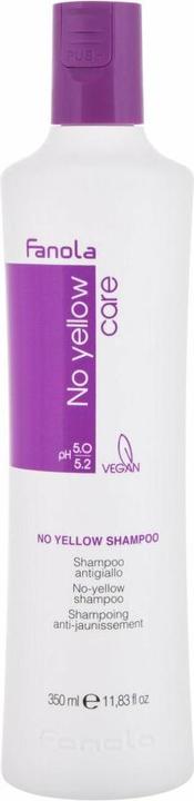 Fanola No Yellow (350 ml, Flüssiges Shampoo)