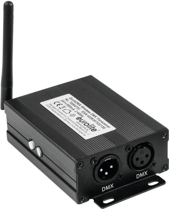 Eurolite Quick DMX