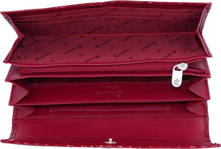 Actual product image Esquire Nice wallet RFID protection leather 18.5 cm