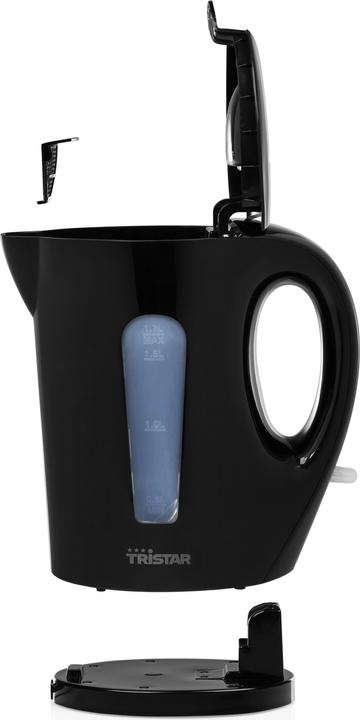 Produktbild Tristar WK-3384 Standard, 2200 W, 1.7 L, Plastic, Black (1.70 l)