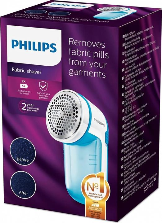 Immagine prodotto Philips Gc026/00