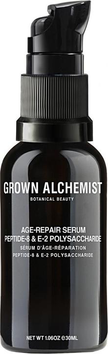 Grown Alchemist Age-Repair Serum: Peptide-8 & E-2 Polysaccharide (30 ml)