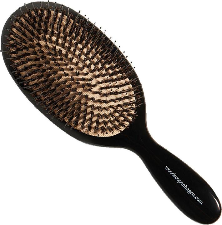 Actual product image Woods_ Copenhagen Volumising Brush