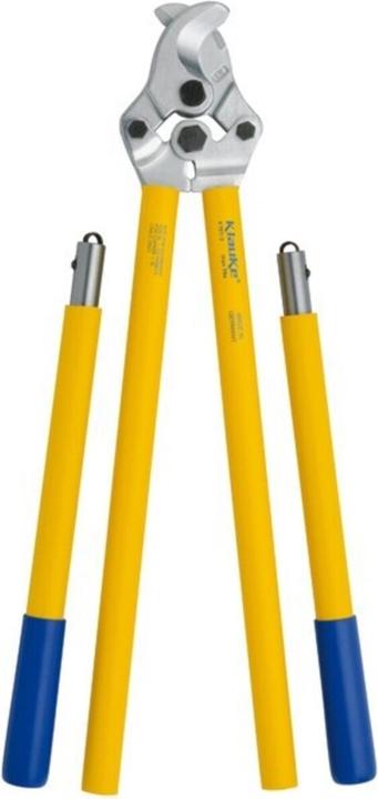 Actual product image Klauke Cable shears (930 mm)
