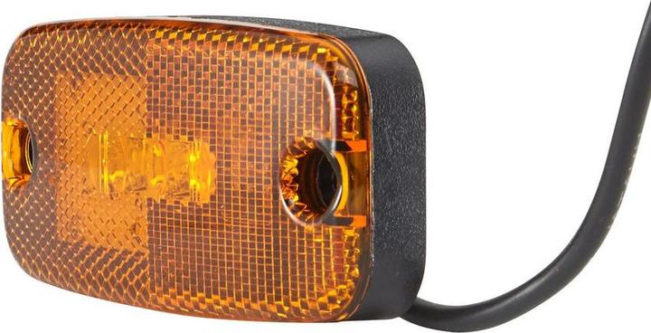 Produktbild Hella Seitenmarkierungsleuchte seitlicher Anbau LED 2PS 357 008-011