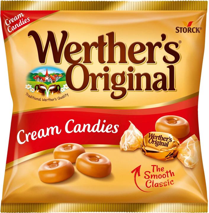 Actual product image Storck Werther's Original (1 pcs., 150 g)