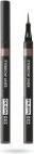 Actual product image Pupa Milano Eyebrow Liner 002 Brown 1.1ml (Brown)