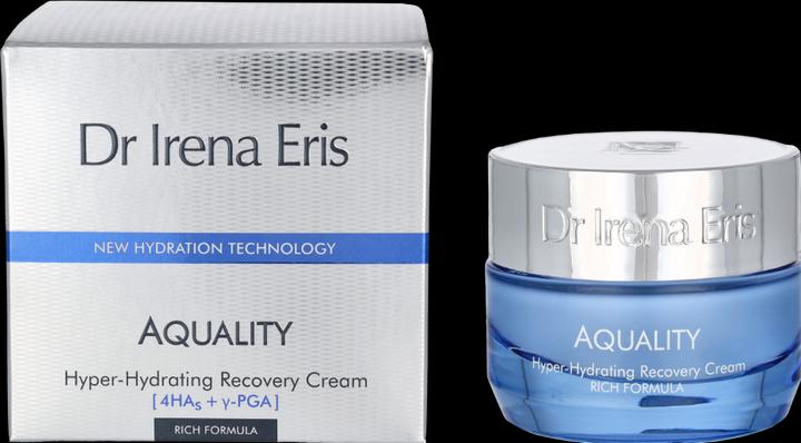 Produktbild Dr Irena Eris Aquality Recovery Cream (50 ml)