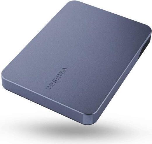 Actual product image Toshiba Canvio Gaming 1TB Dark Grey (1 TB)