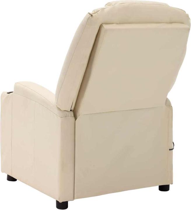 Produktbild VidaXL Elektrischer Massagestuhl