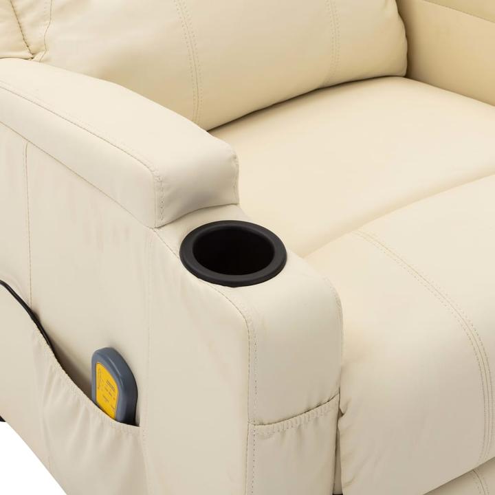 Produktbild VidaXL Elektrischer Massagestuhl