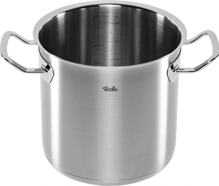 Produktbild Fissler orig. Profi Collection 2 Multistar 20 cm (20 cm, Kochtopf, Edelstahl)